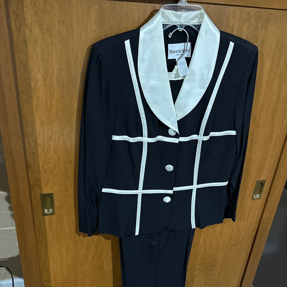 2 Piece Pantsuit